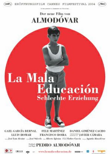 La Mala Educacion - Poster 1