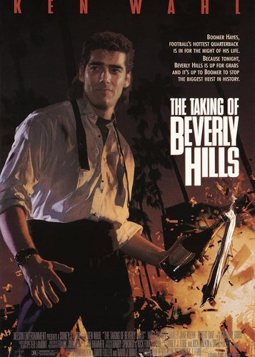 Boomer - Überfall auf Hollywood - Poster 3