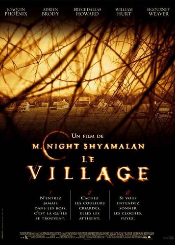 The Village - Poster 3