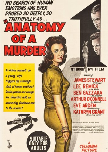 Anatomie eines Mordes - Poster 5
