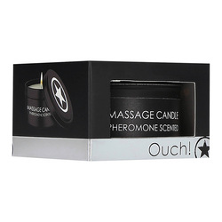 Massage Candle - Pheromone Scented, 100 ml