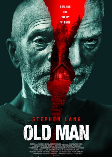 Old Man - Poster 1