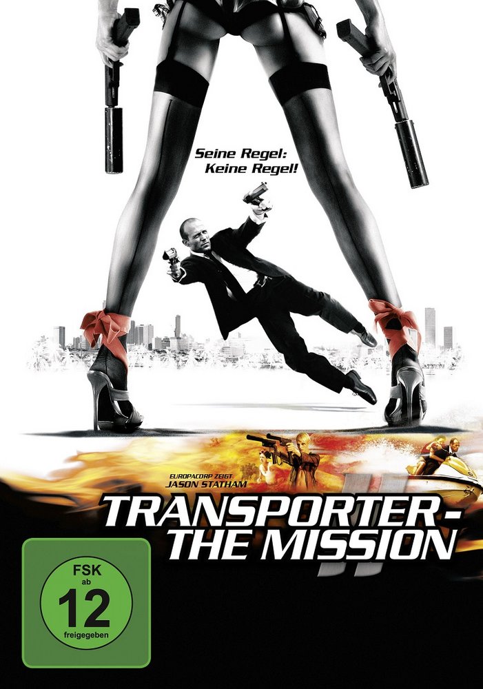 Transporter 2 Dvd Blu Ray Oder Vod Leihen Videobuster