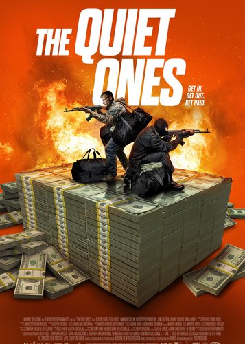 Die Lautlosen - Der perfekte Coup - Poster 3