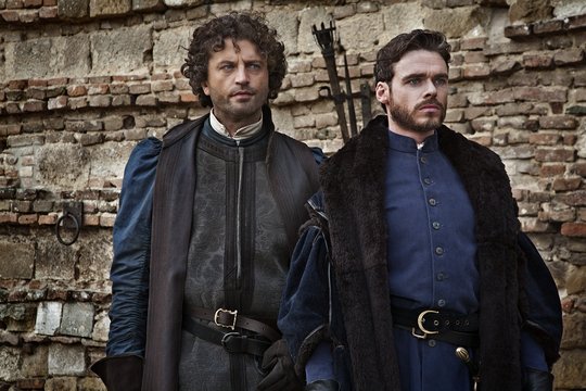 Die Medici - Staffel 1 - Herrscher von Florenz - Szenenbild 1