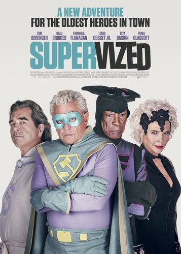 Supervized - Poster 2