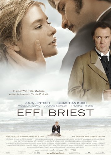 Effi Briest - Poster 1