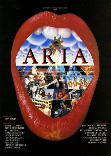 Aria - Poster 1