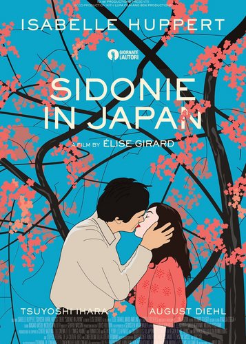 Madame Sidonie in Japan - Poster 3