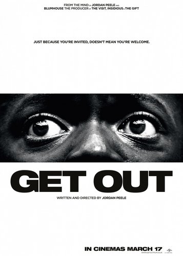 Get Out - Poster 5