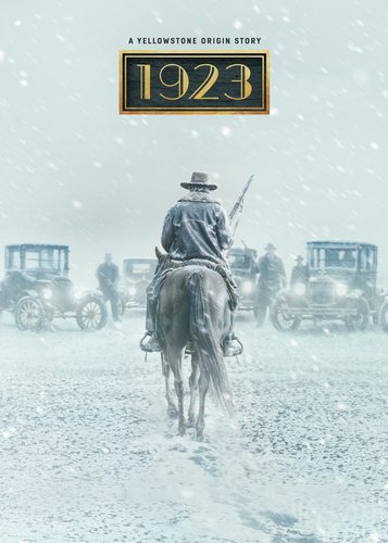 1923 - A Yellowstone Origin Story - Staffel 2 - Poster 4