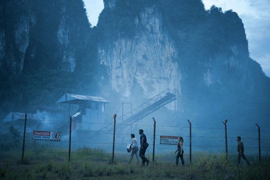 Jurassic World 4 - Die Wiedergeburt - Szenenbild 18