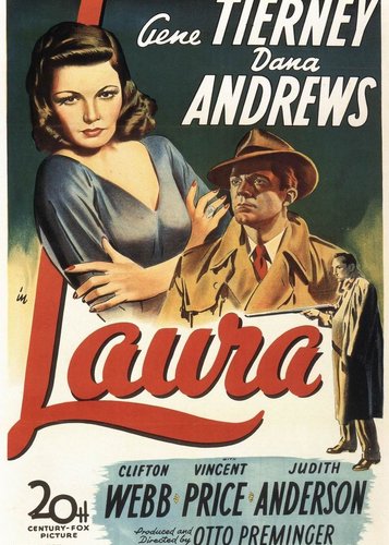 Laura - Poster 3