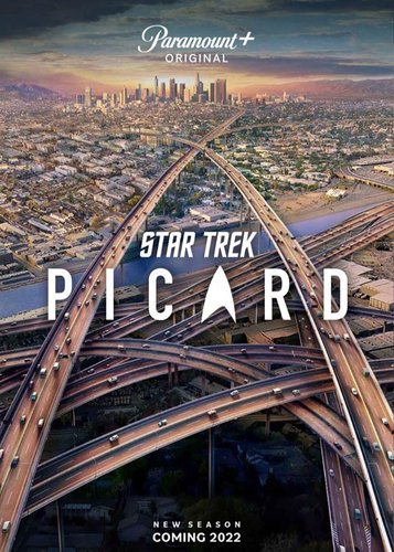 Star Trek - Picard - Staffel 2 - Poster 2