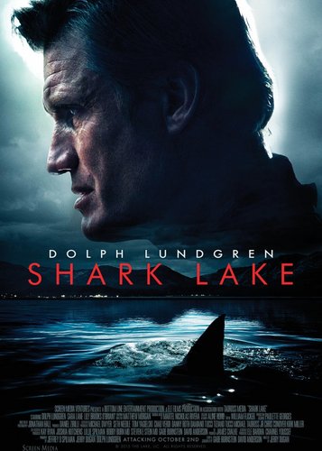 Shark Lake - Poster 1