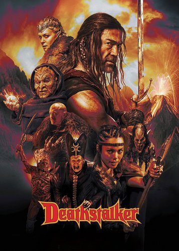 Deathstalker - Der Todesjäger - Poster 1