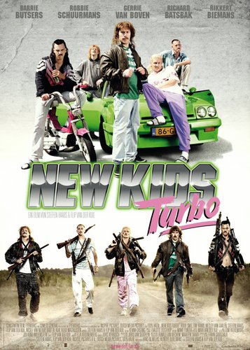 New Kids Turbo - Poster 1