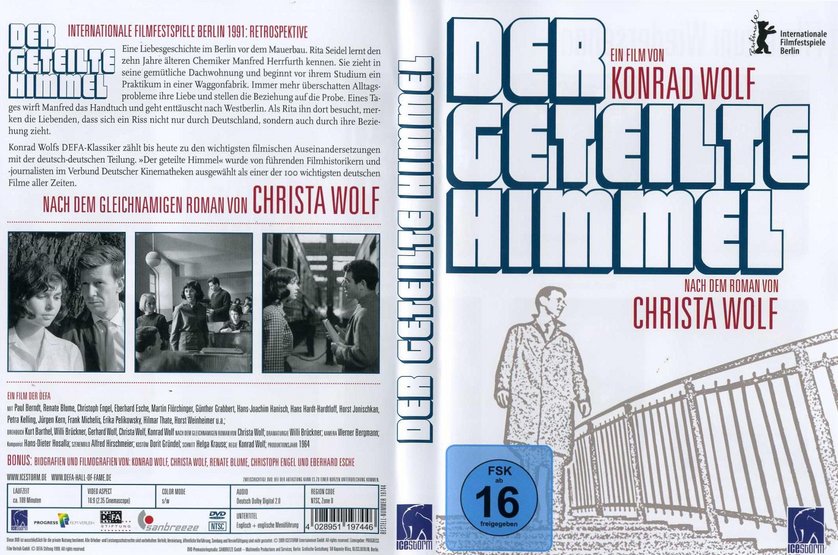 Der Geteilte Himmel Film