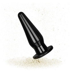 Zierlicher Analdildo, 7,5 cm