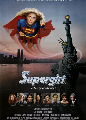 Supergirl - Poster 2