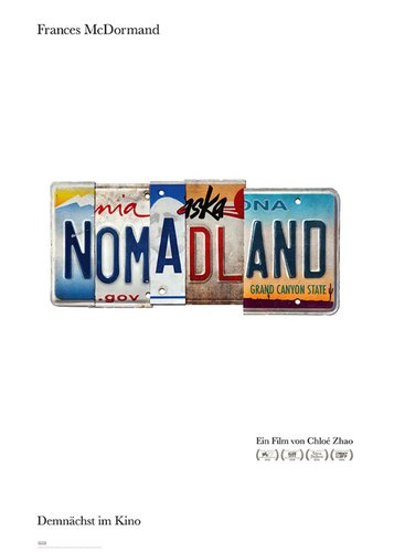 Nomadland - Poster 2