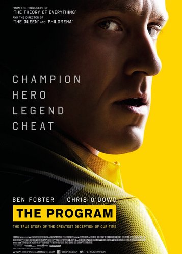 The Program - Poster 7