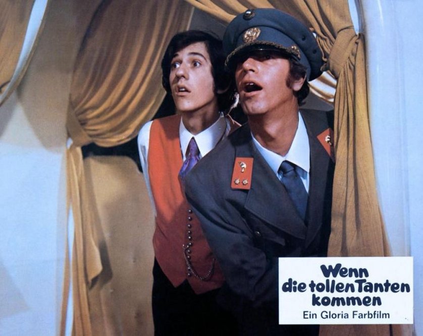 Wenn Die Tollen Tanten Kommen Wenn Die Tollen Tanten Kommen