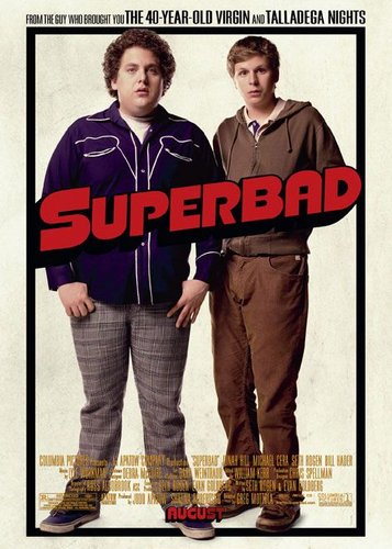 Superbad - Poster 2