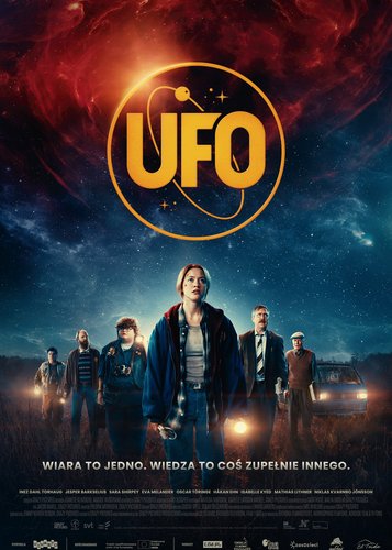 UFO Sweden - Poster 3