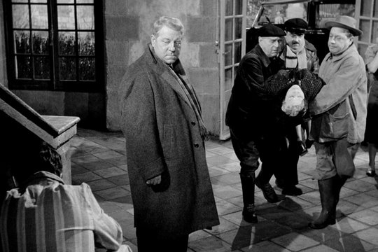 Maigret kennt kein Erbarmen - Szenenbild 20