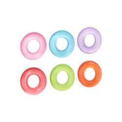 King Of The Ring, 6 Teile, 1,6 - 3,6 cm