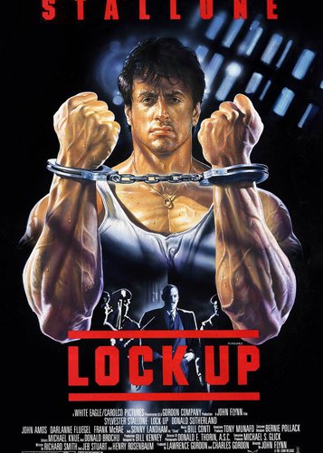 Lock Up - Überleben ist alles - Poster 4