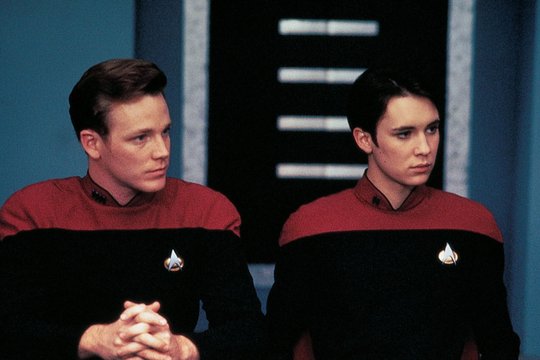 Star Trek - The Next Generation - Staffel 5 - Szenenbild 2