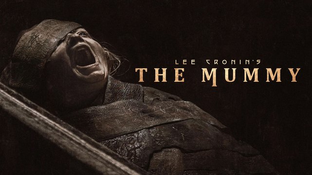 Lee Cronin's The Mummy - Wallpaper 1