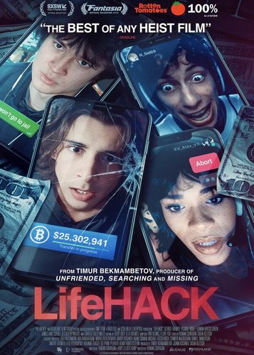 LifeHack - Poster 3