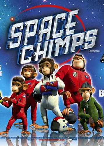 Space Chimps - Poster 9