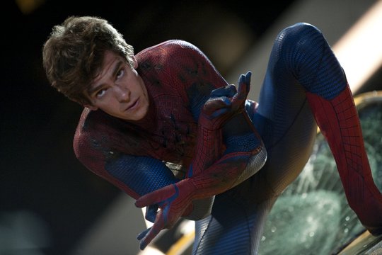 The Amazing Spider-Man - Szenenbild 3