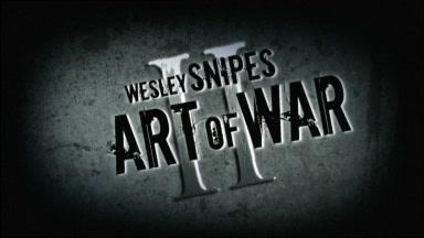 The Art of War 2 - Trailer - Deutsch