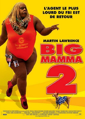 Big Mama's Haus 2 - Poster 4