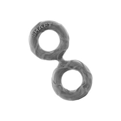 Double C-Ring Modell D - Medium, 2 cm