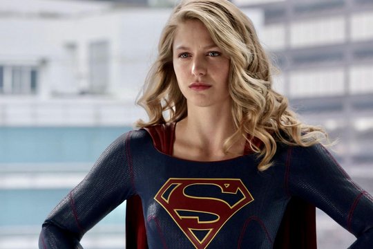 Supergirl - Staffel 3 - Szenenbild 1