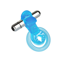 Stay Hard - Vibrating Tongue Ring, 2   5 cm