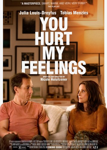 You Hurt My Feelings - Poster 1