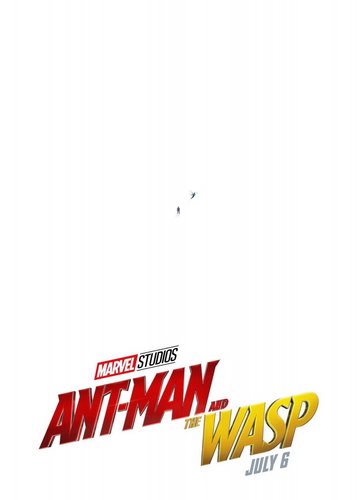 Ant-Man 2 - Ant-Man and the Wasp - Poster 4