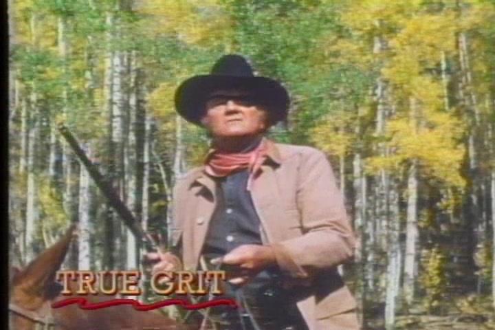 Der Marshal - Teaser - Englisch - SD