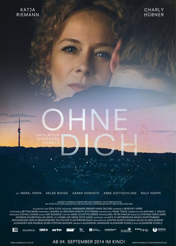 Ohne Dich - Poster 1