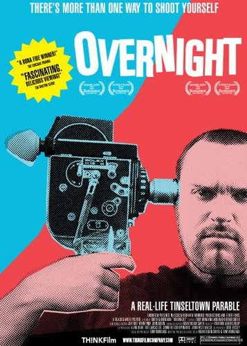 Overnight - Poster 1