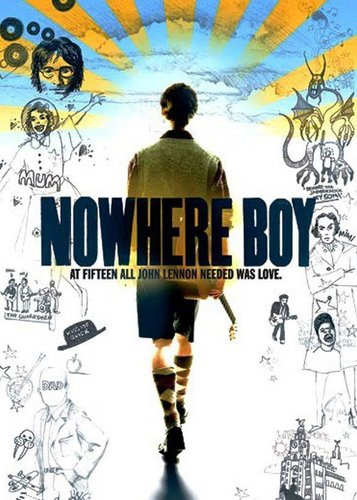 Nowhere Boy - Poster 6