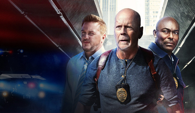 DETECTIVE KNIGHT - ROGUE: Der actiongeladene Auftakt zur neuen Bruce Willis Trilogie