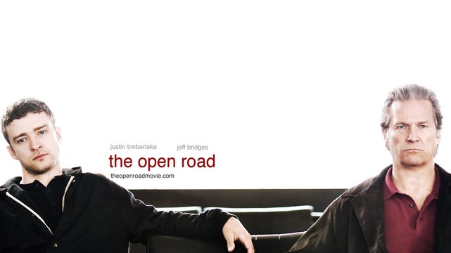 The Open Road - Wallpaper 1